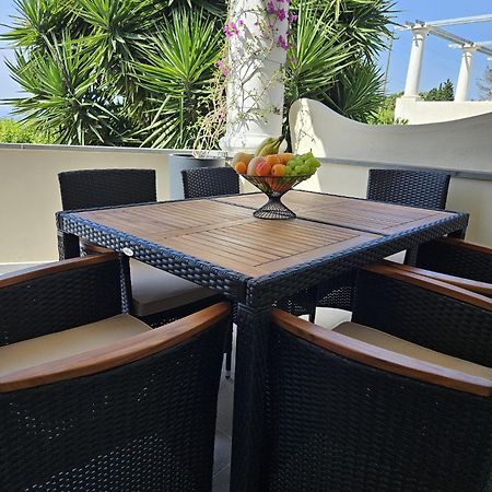 Il Portico B&B Capri Eksteriør billede