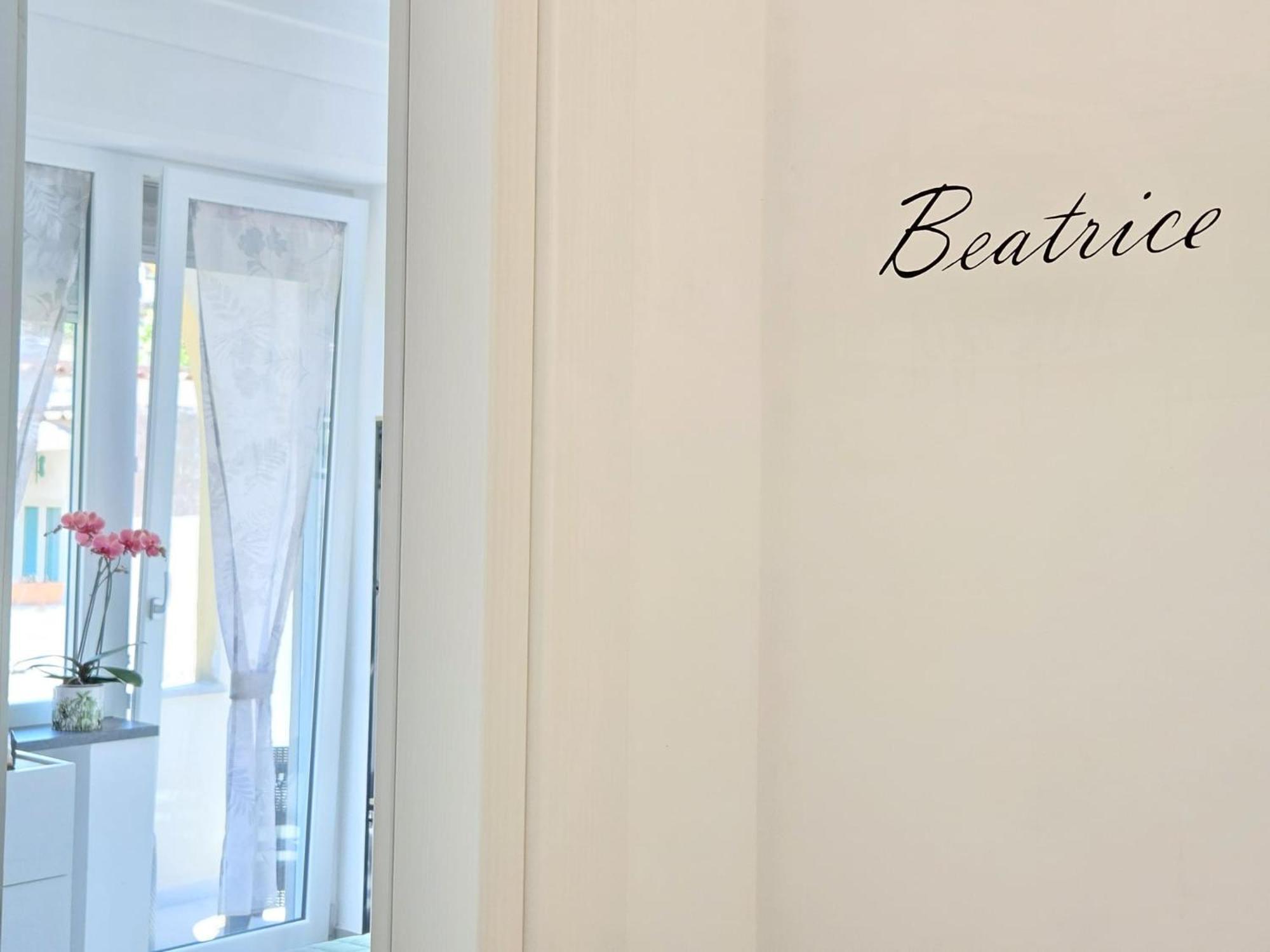 Il Portico B&B Capri Værelse billede