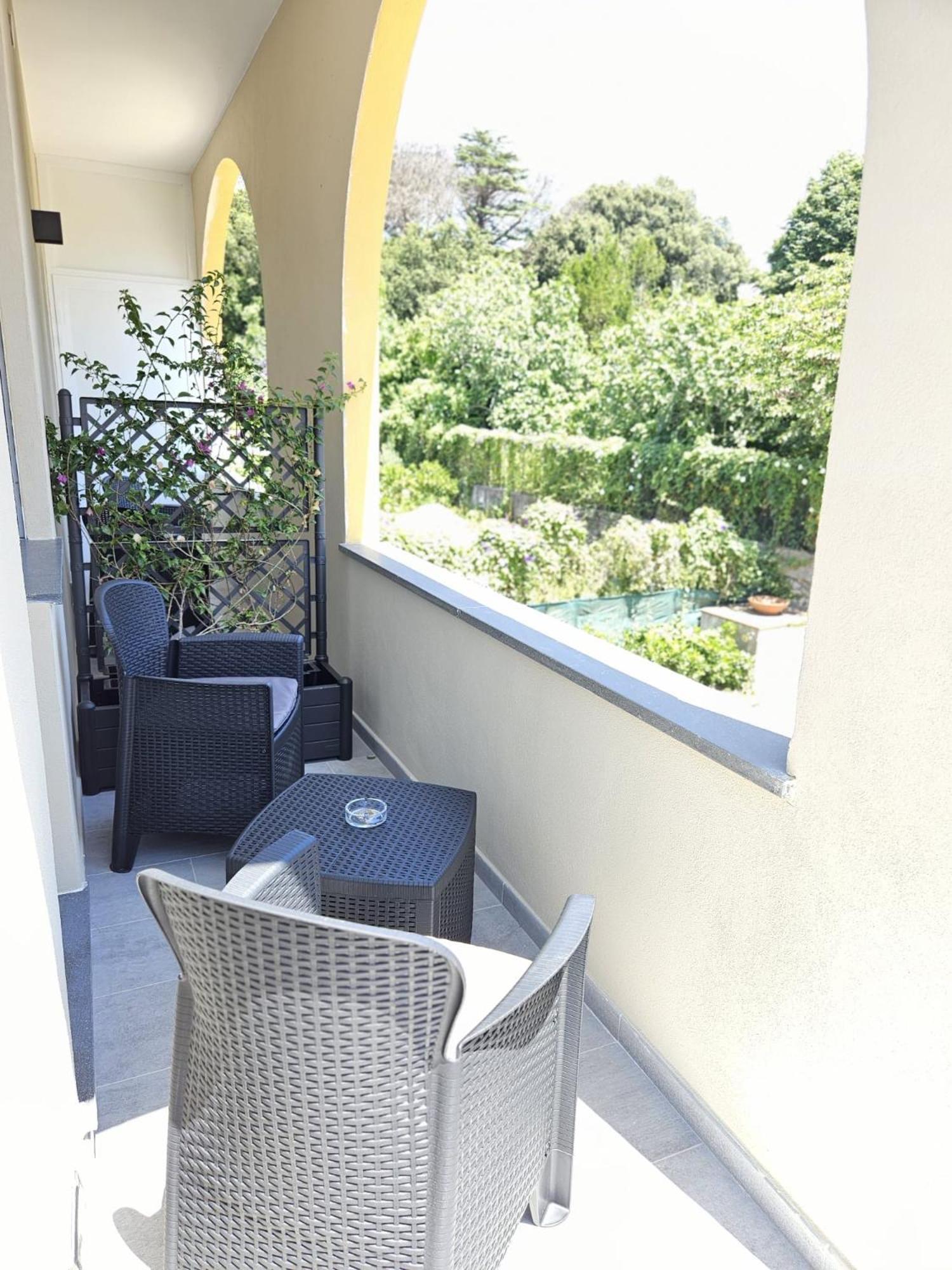 Il Portico B&B Capri Værelse billede