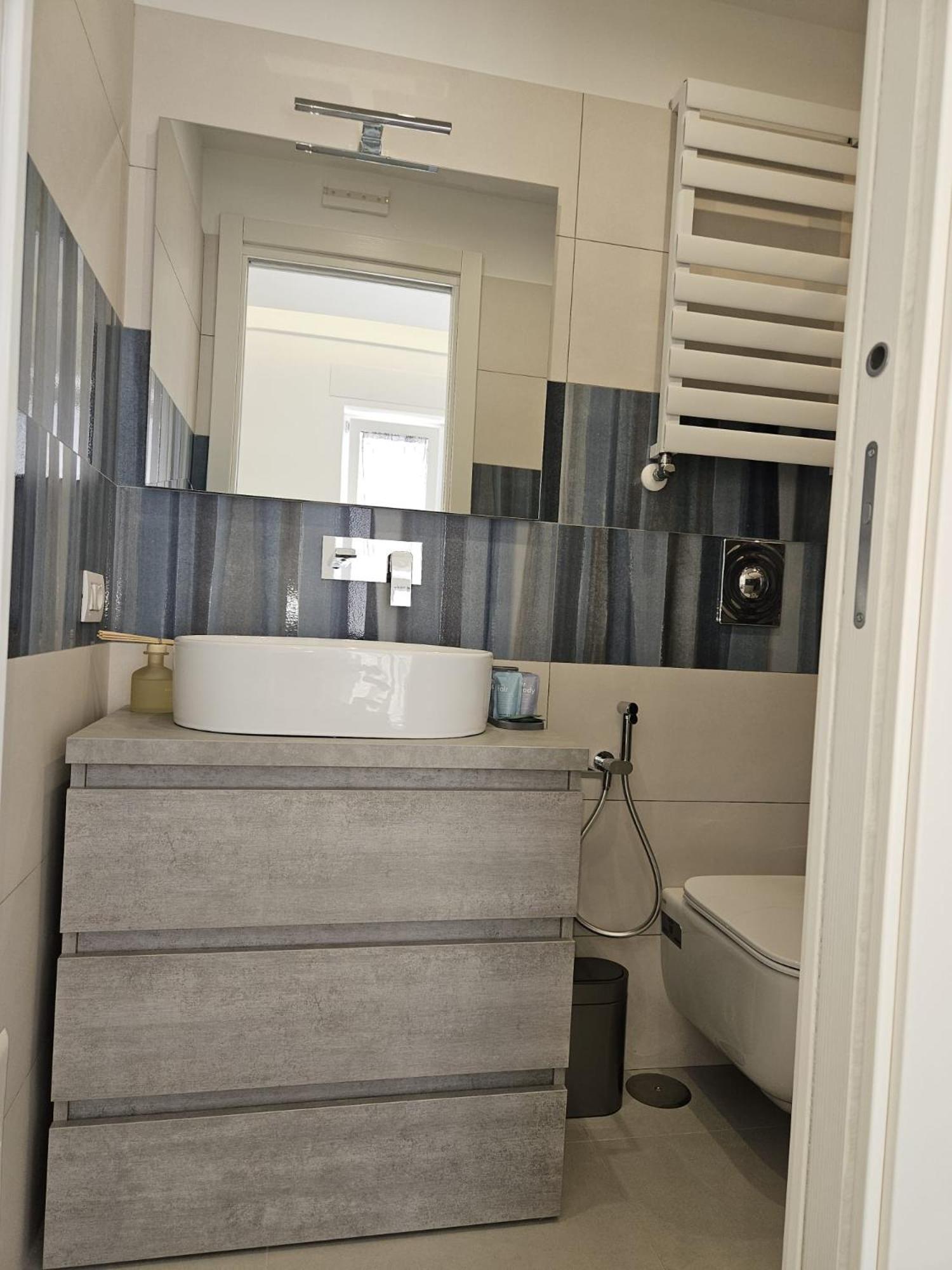 Il Portico B&B Capri Værelse billede