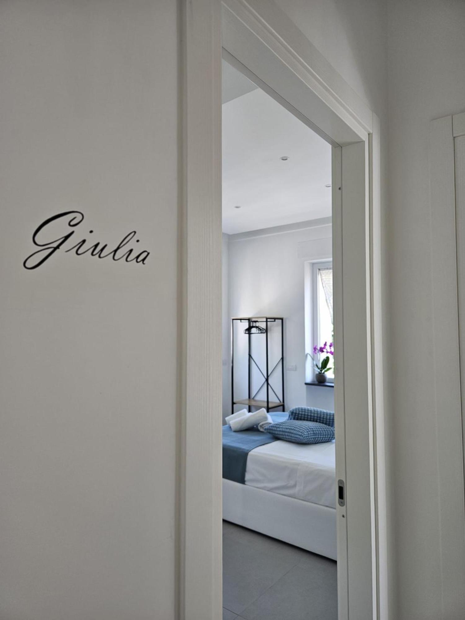 Il Portico B&B Capri Værelse billede