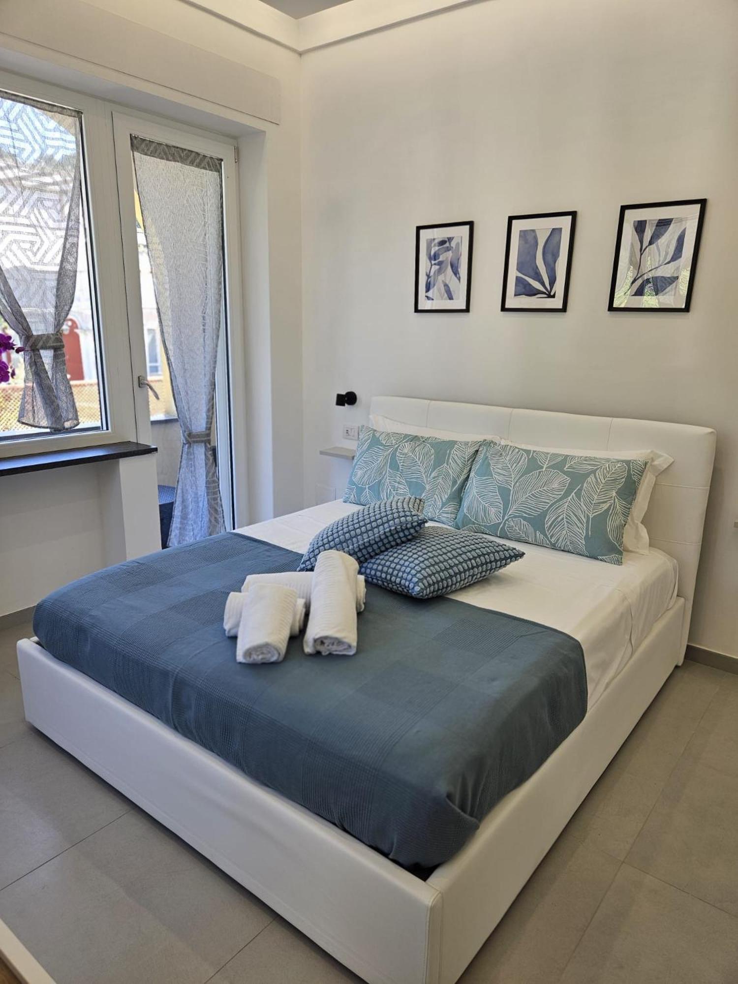 Il Portico B&B Capri Værelse billede
